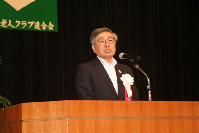 共催者挨拶：日隈副知事