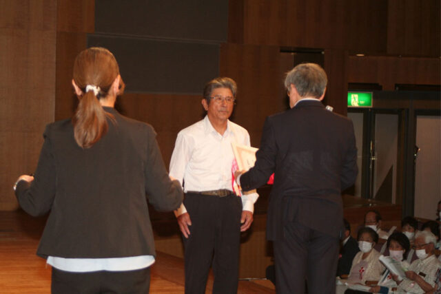 宮崎県知事表彰