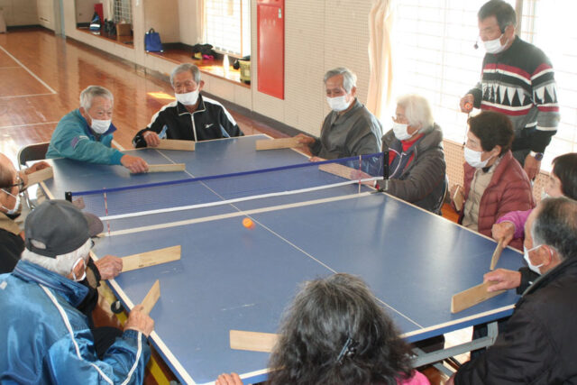 ｅスポーツ・ニュースポーツ体験交流会